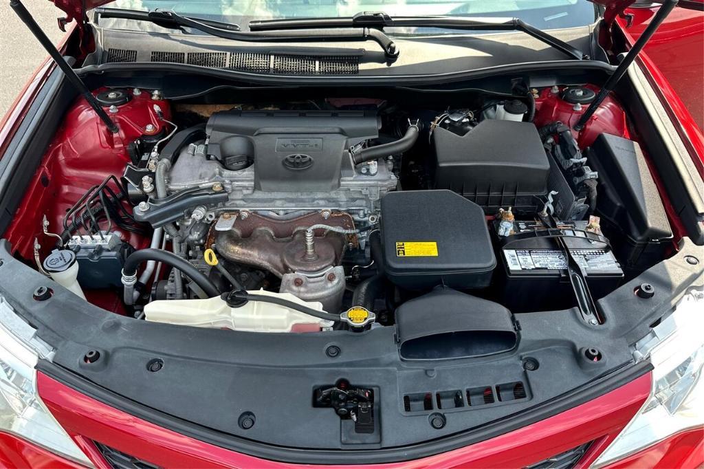 used 2012 Toyota Camry car, priced at $12,995