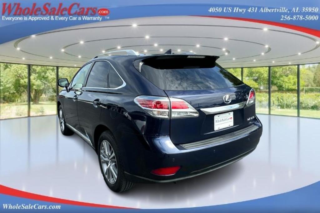 used 2015 Lexus RX 350 car, priced at $22,995