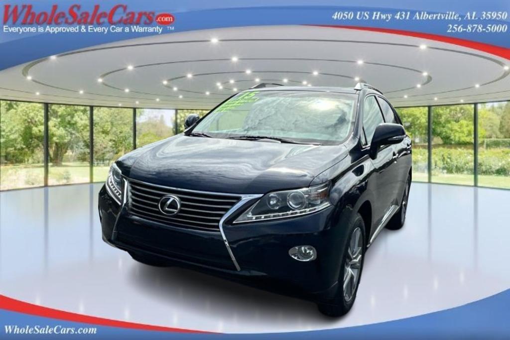 used 2015 Lexus RX 350 car, priced at $22,995