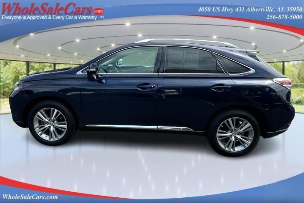 used 2015 Lexus RX 350 car, priced at $22,995