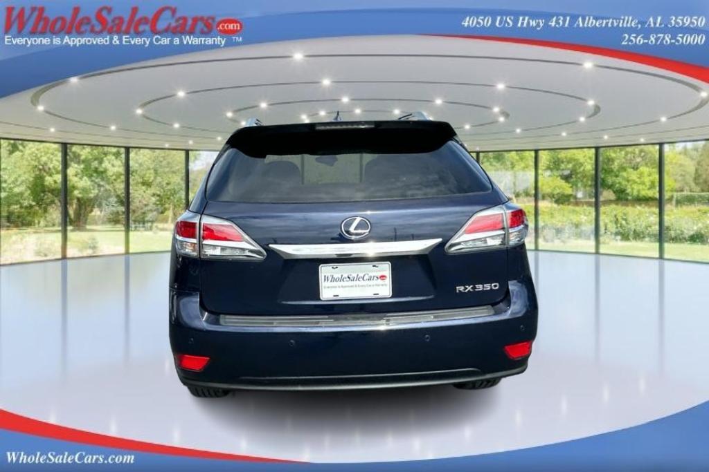 used 2015 Lexus RX 350 car, priced at $22,995