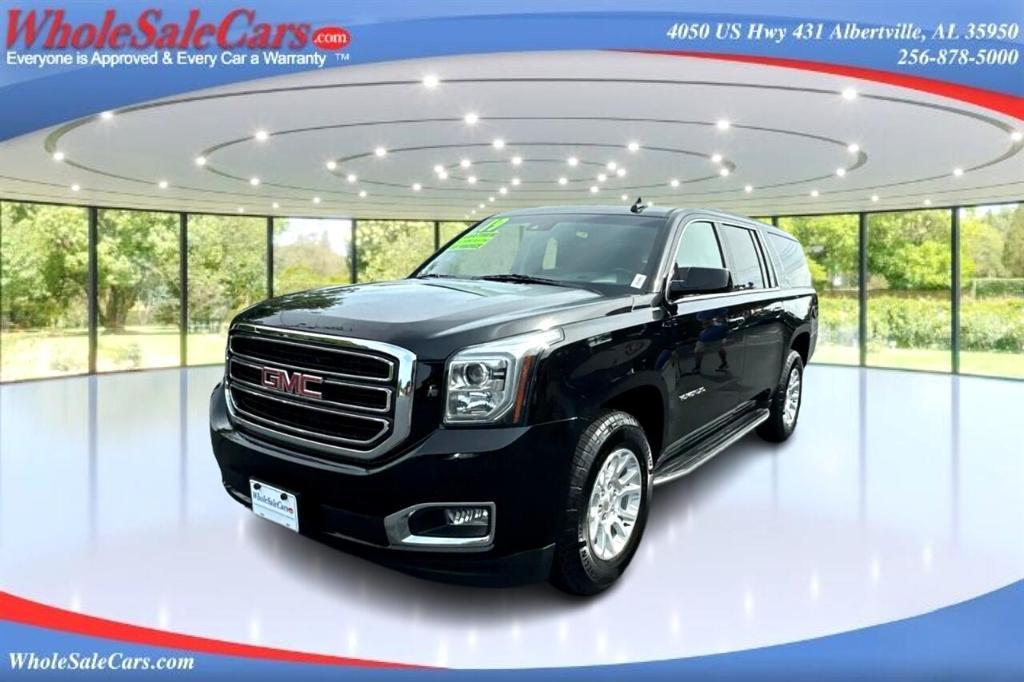 used 2019 GMC Yukon XL car, priced at $28,995