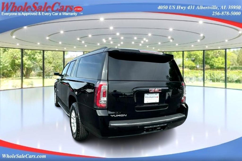 used 2019 GMC Yukon XL car, priced at $28,995