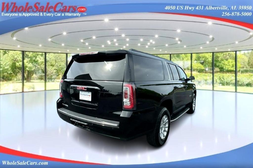 used 2019 GMC Yukon XL car, priced at $28,995
