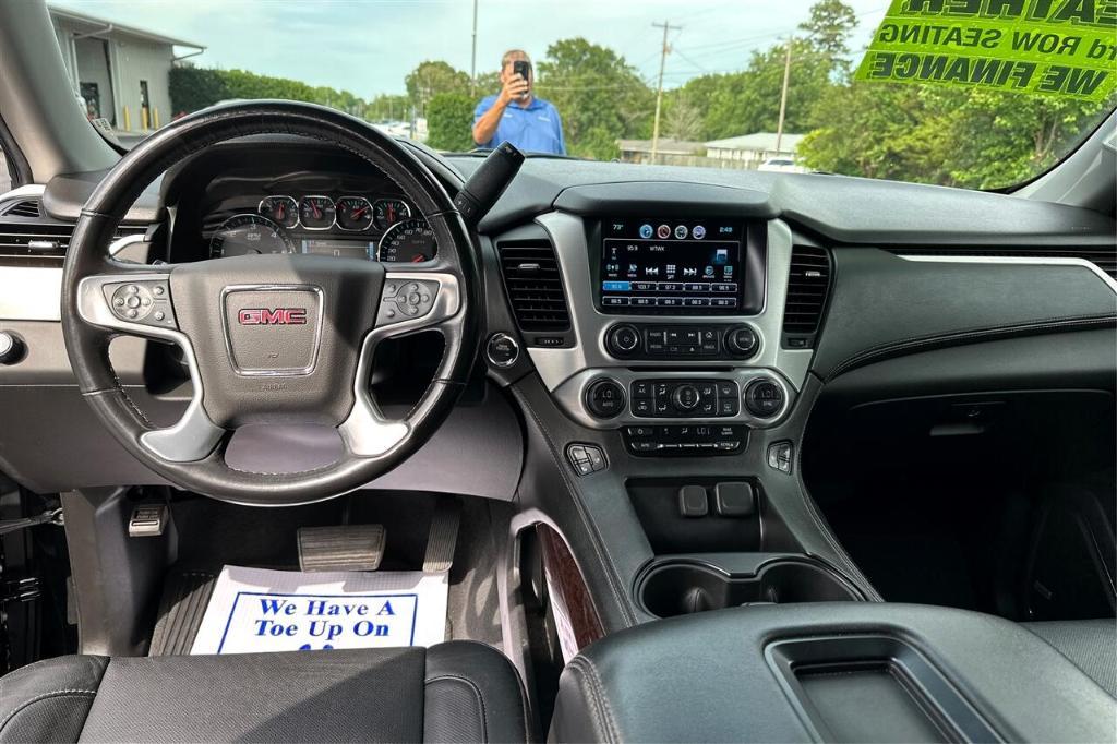 used 2019 GMC Yukon XL car, priced at $28,995