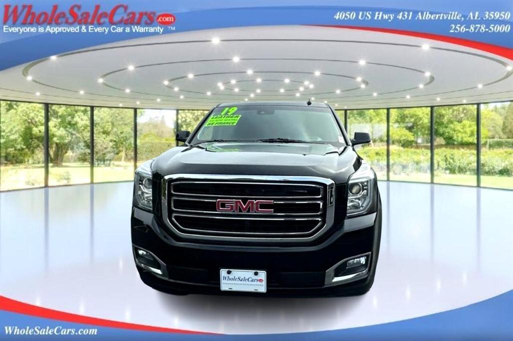 used 2019 GMC Yukon XL car, priced at $28,995