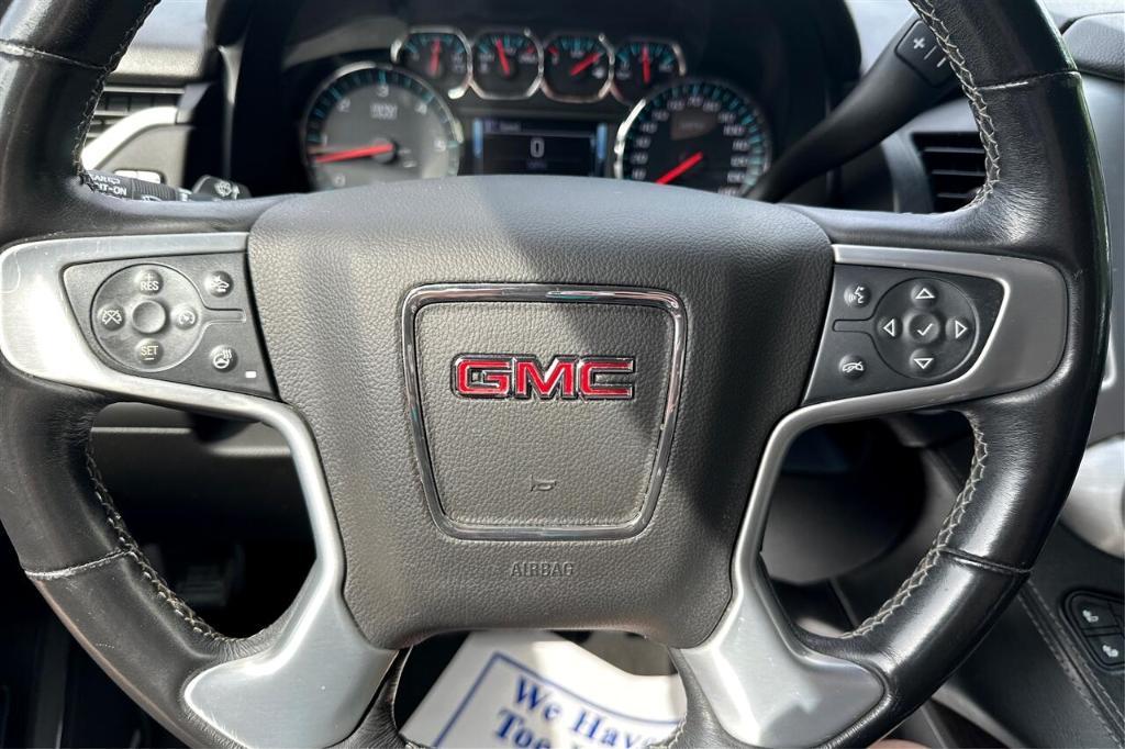 used 2019 GMC Yukon XL car, priced at $28,995