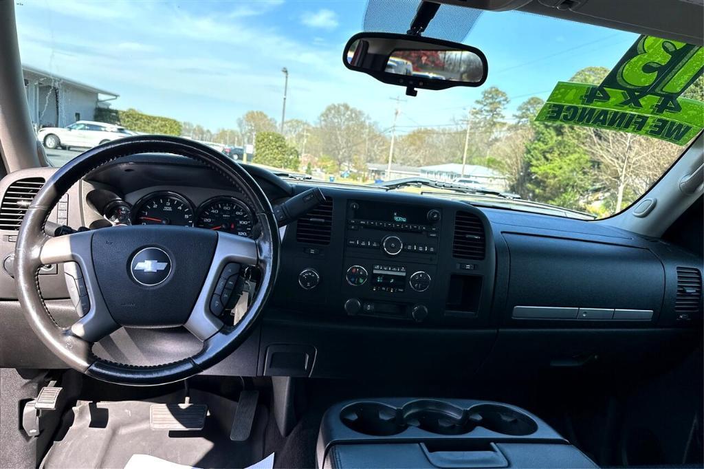 used 2013 Chevrolet Silverado 1500 car, priced at $19,995