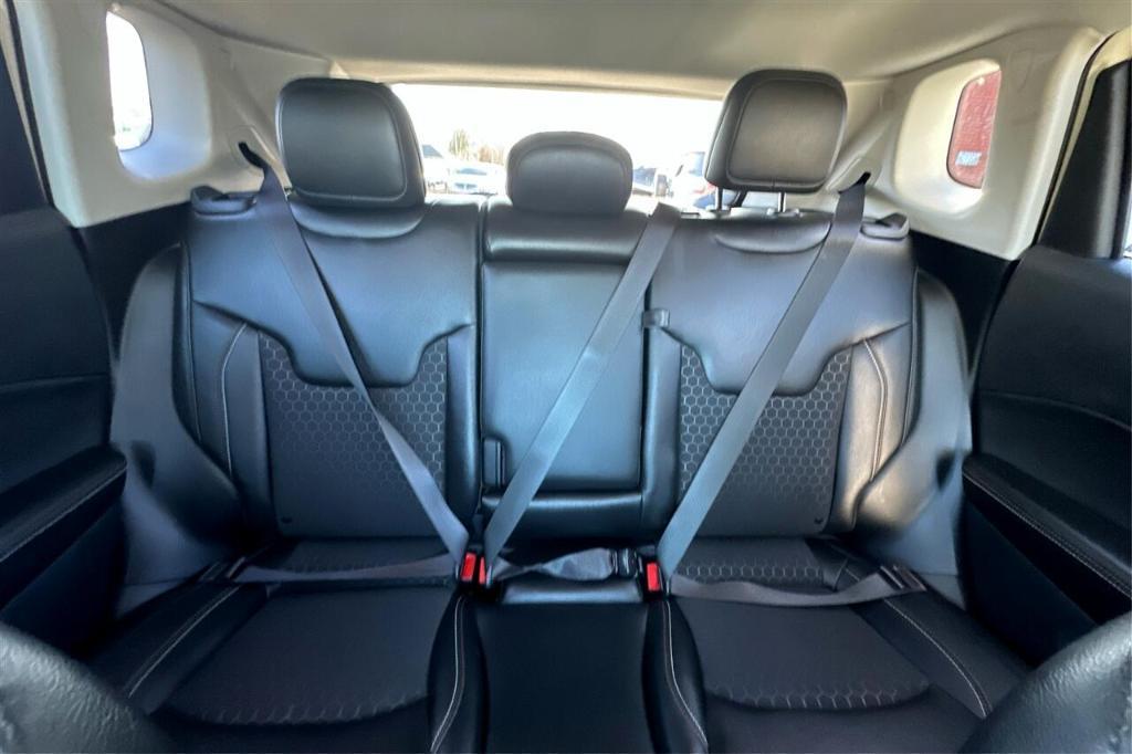 used 2021 Jeep Compass car, priced at $20,995