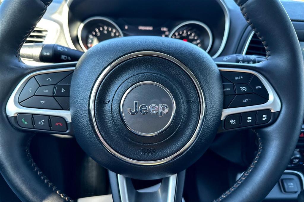 used 2021 Jeep Compass car, priced at $20,995