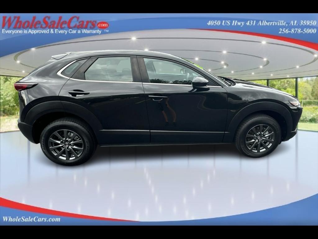 used 2021 Mazda CX-30 car, priced at $19,995