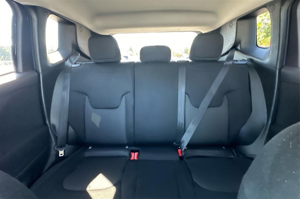 used 2018 Jeep Renegade car, priced at $16,995