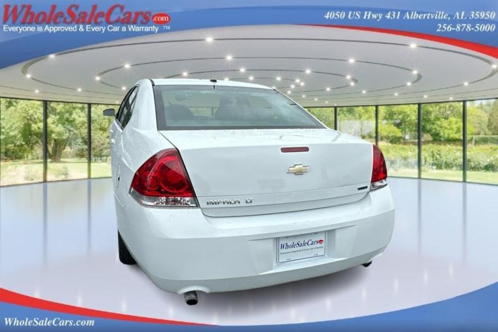 used 2015 Chevrolet Impala Limited car, priced at $13,995