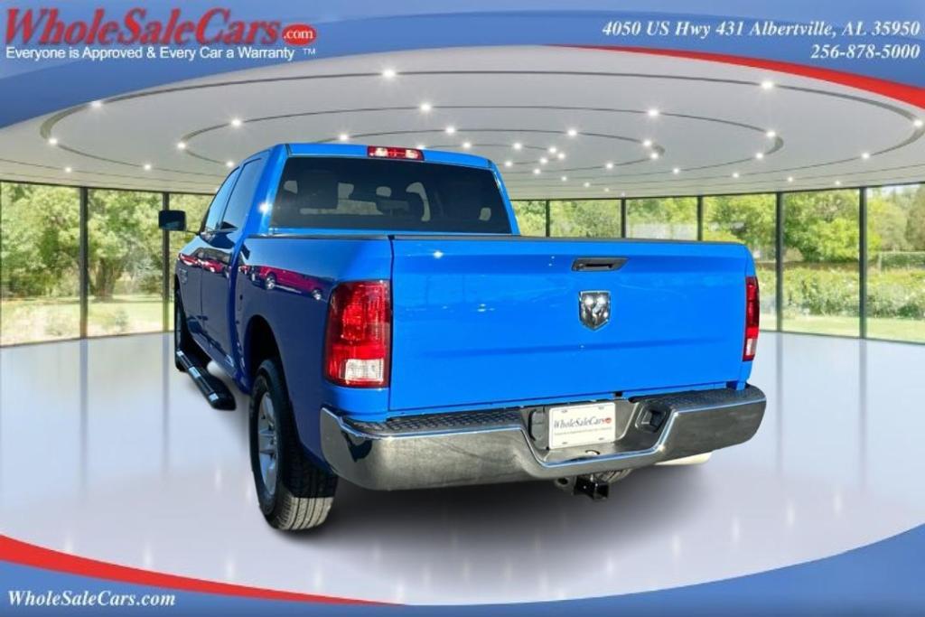 used 2022 Ram 1500 Classic car, priced at $27,995