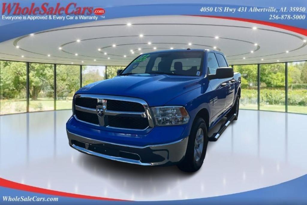 used 2022 Ram 1500 Classic car, priced at $27,995