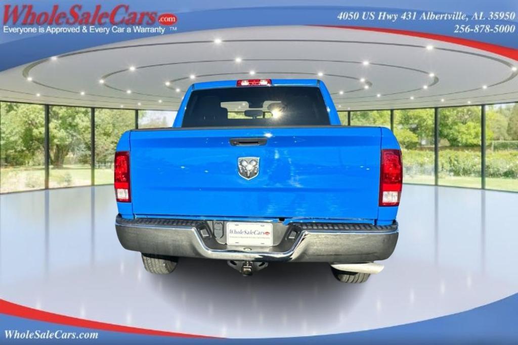 used 2022 Ram 1500 Classic car, priced at $27,995