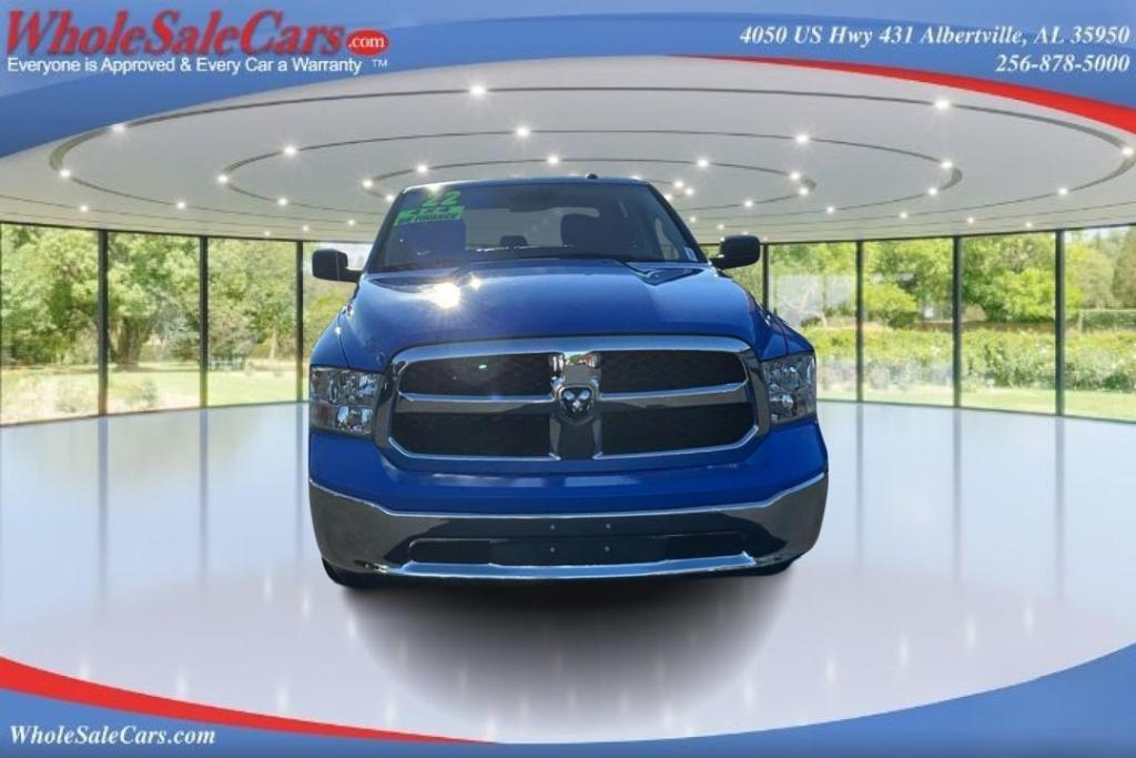 used 2022 Ram 1500 Classic car, priced at $27,995