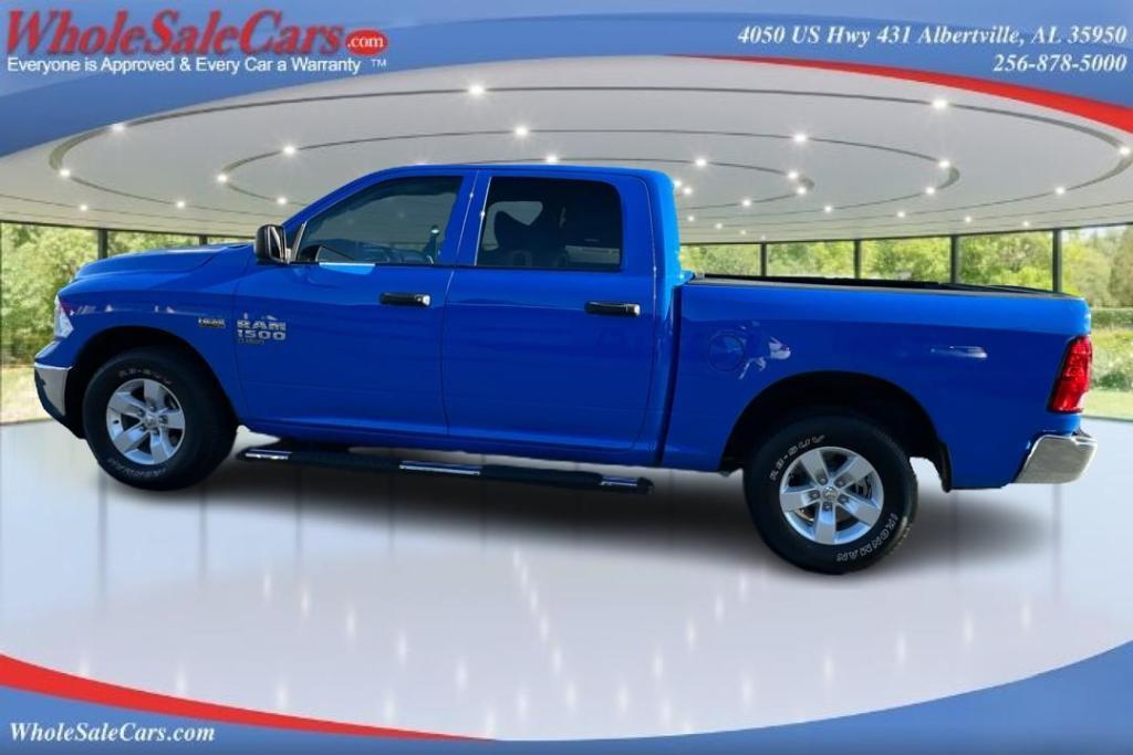 used 2022 Ram 1500 Classic car, priced at $27,995