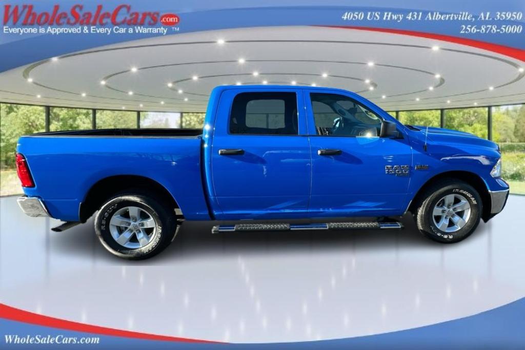 used 2022 Ram 1500 Classic car, priced at $27,995