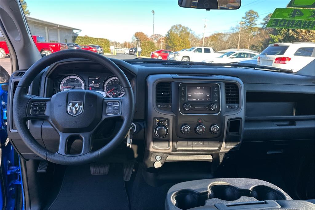 used 2022 Ram 1500 Classic car, priced at $27,995