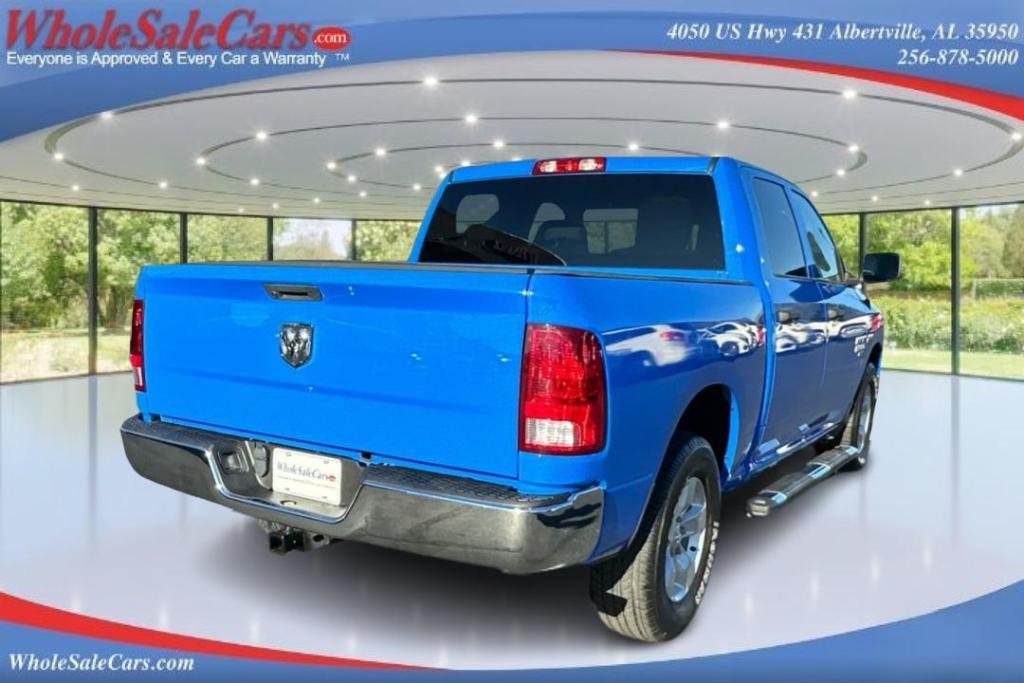 used 2022 Ram 1500 Classic car, priced at $27,995