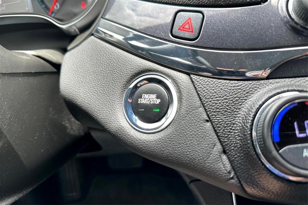 used 2018 Chevrolet Impala car, priced at $15,995