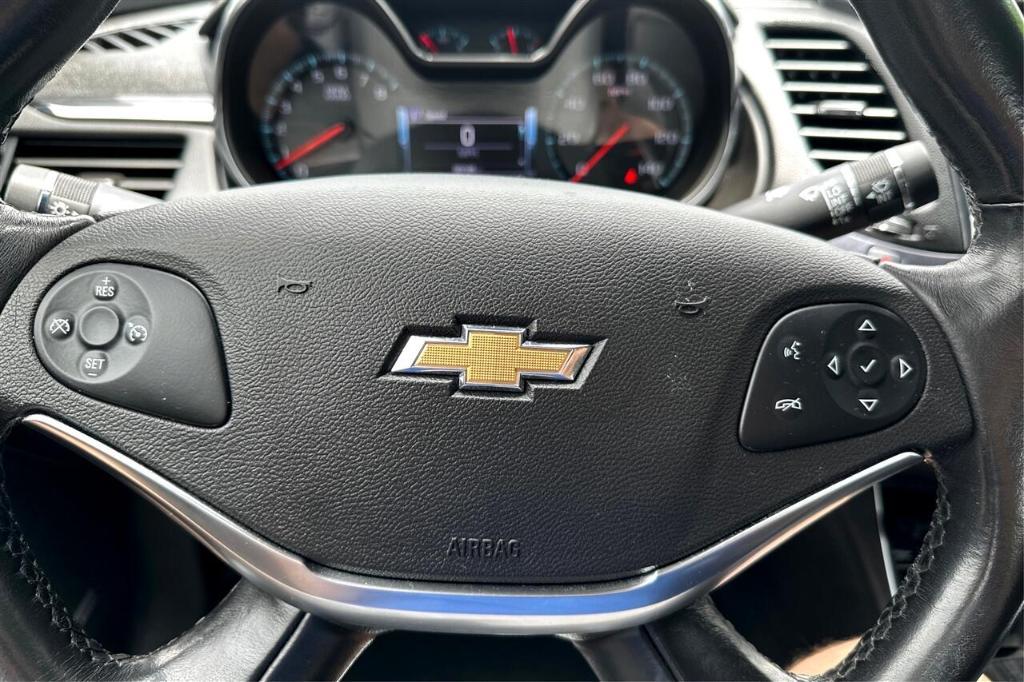 used 2018 Chevrolet Impala car, priced at $15,995