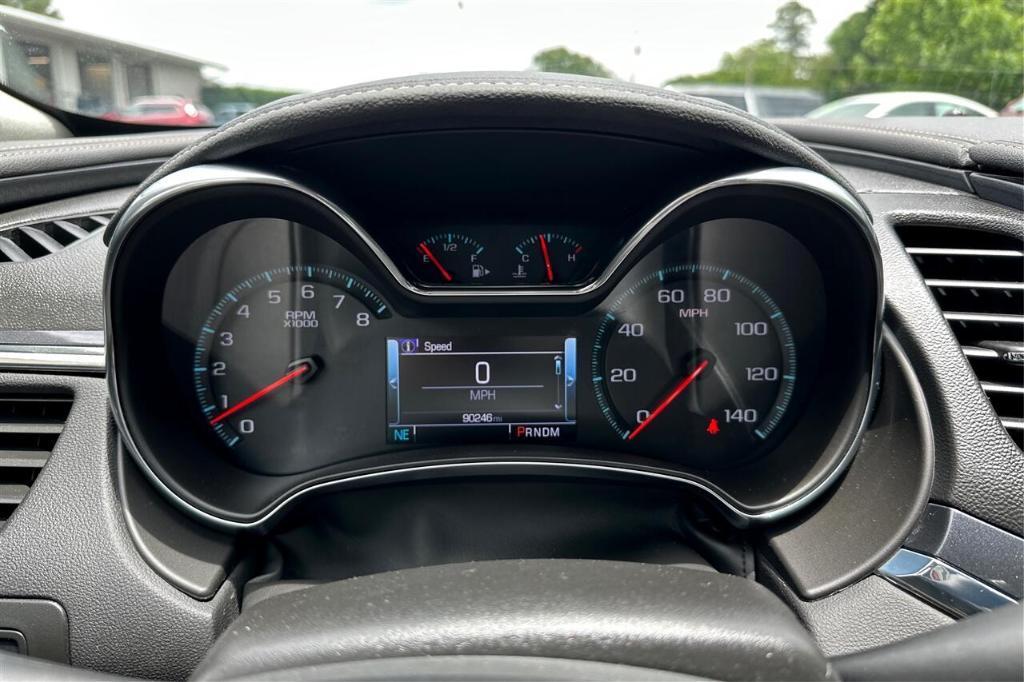 used 2018 Chevrolet Impala car, priced at $15,995