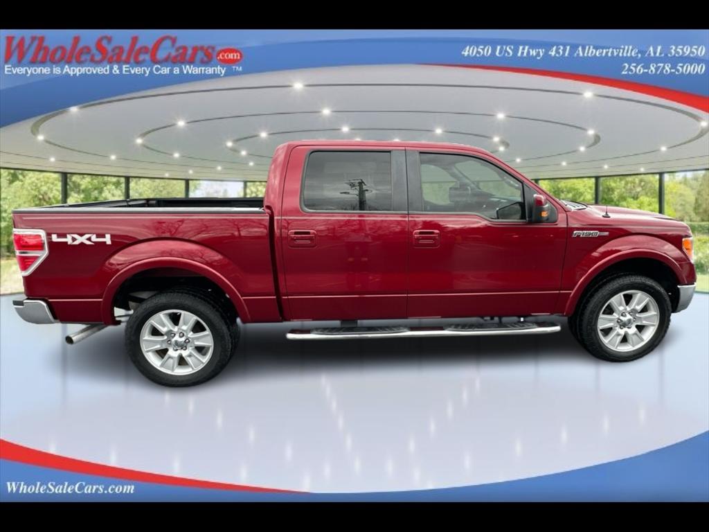 used 2013 Ford F-150 car, priced at $21,995