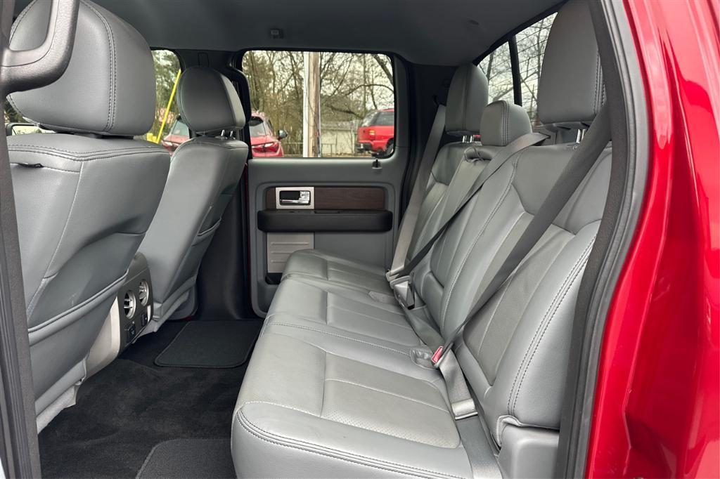 used 2013 Ford F-150 car, priced at $21,995