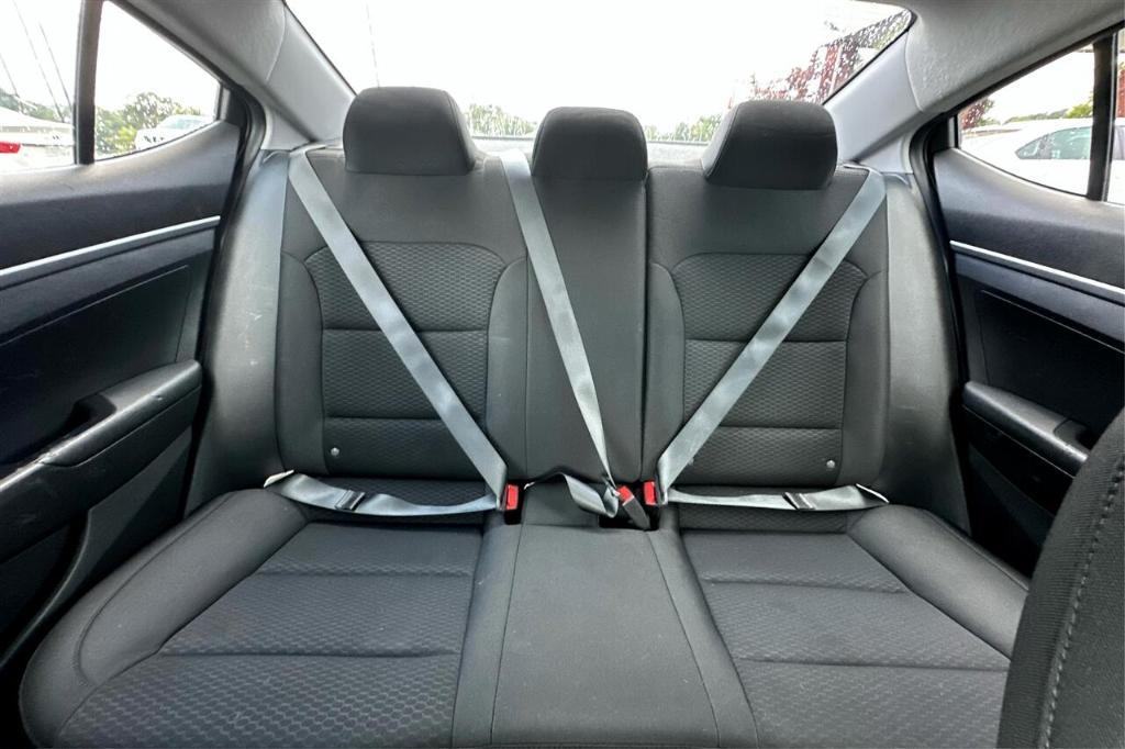 used 2020 Hyundai Elantra car, priced at $14,995