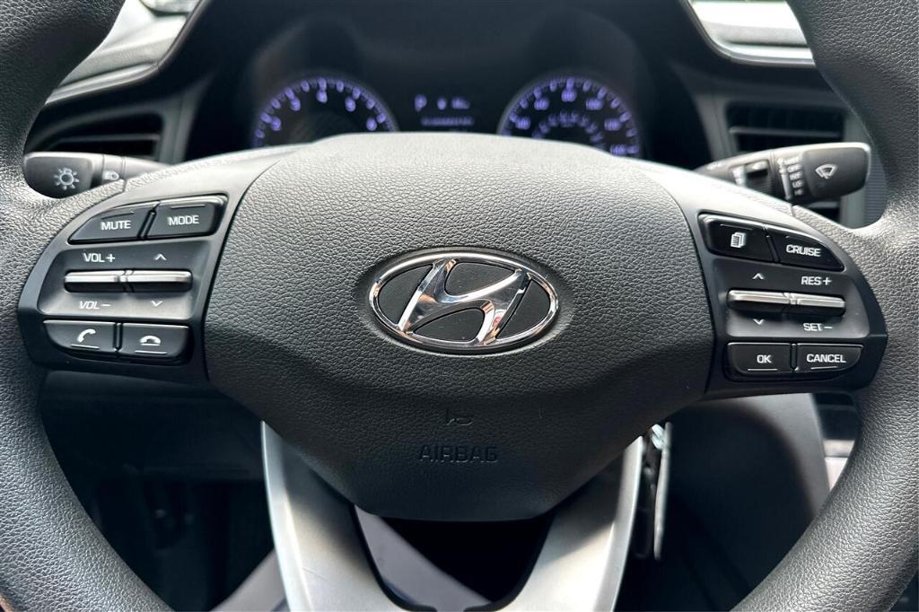 used 2020 Hyundai Elantra car, priced at $14,995