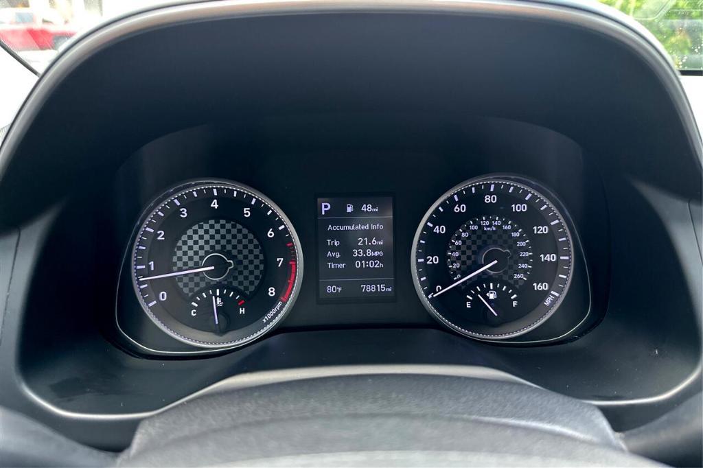 used 2020 Hyundai Elantra car, priced at $14,995