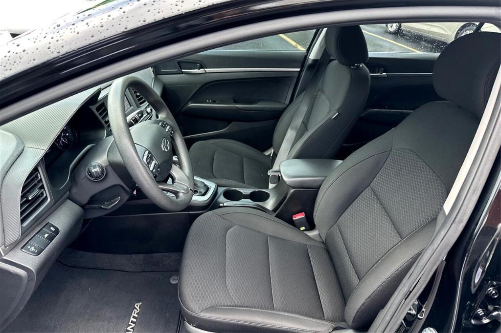 used 2020 Hyundai Elantra car, priced at $14,995