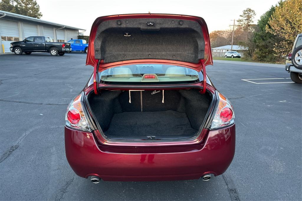 used 2012 Nissan Altima car, priced at $11,995