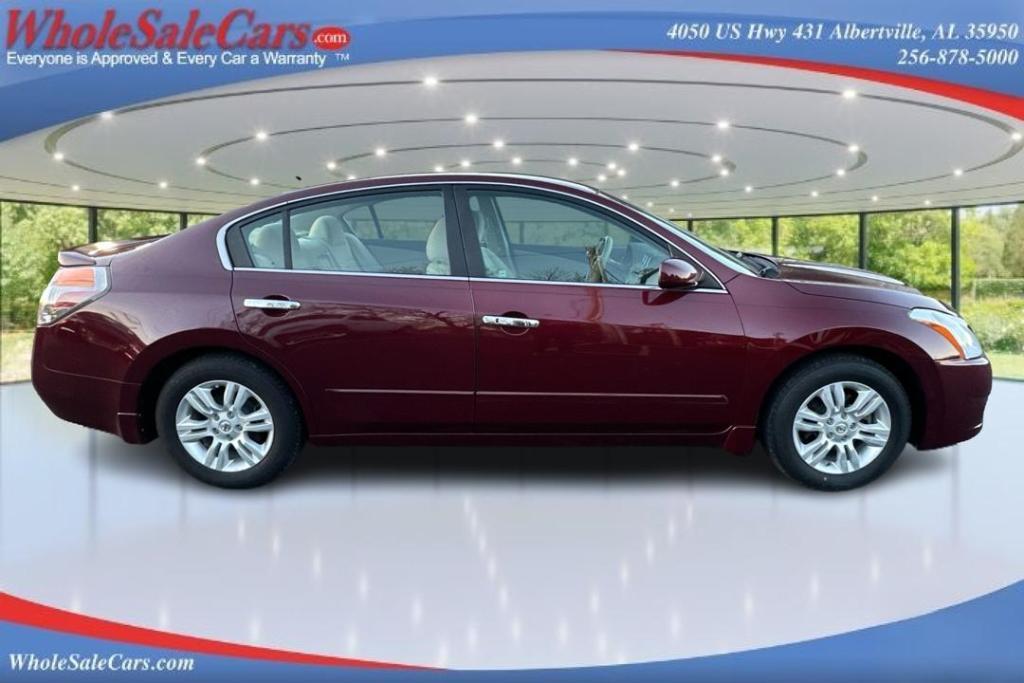 used 2012 Nissan Altima car, priced at $11,995