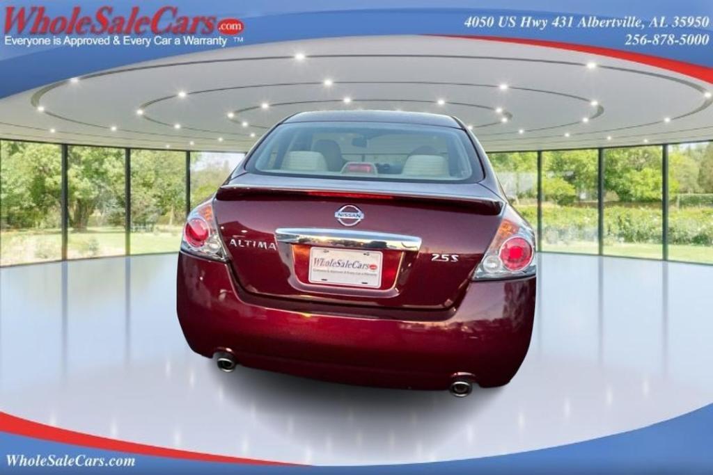 used 2012 Nissan Altima car, priced at $11,995