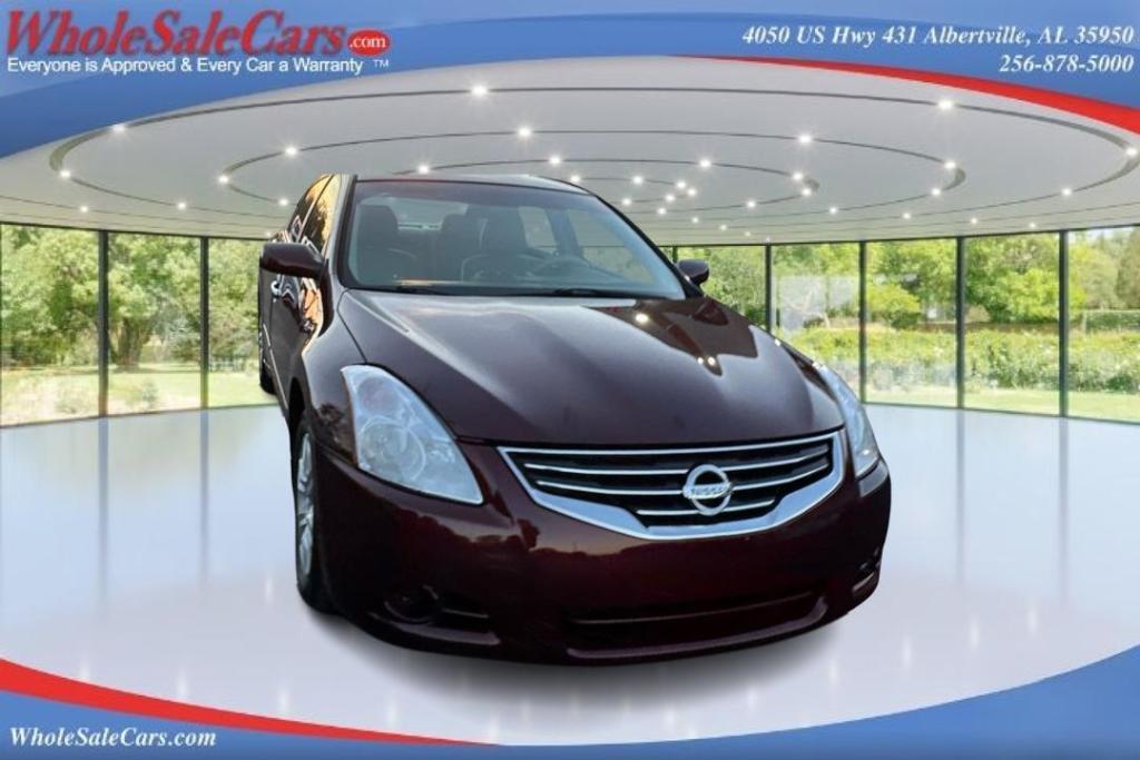 used 2012 Nissan Altima car, priced at $11,995