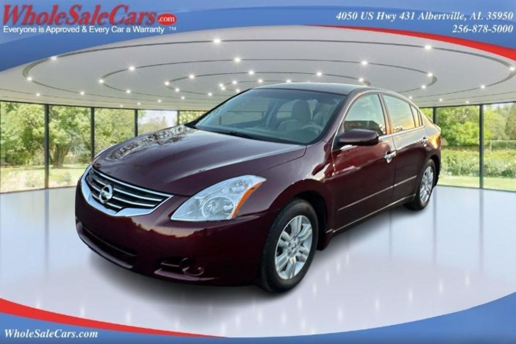 used 2012 Nissan Altima car, priced at $11,995