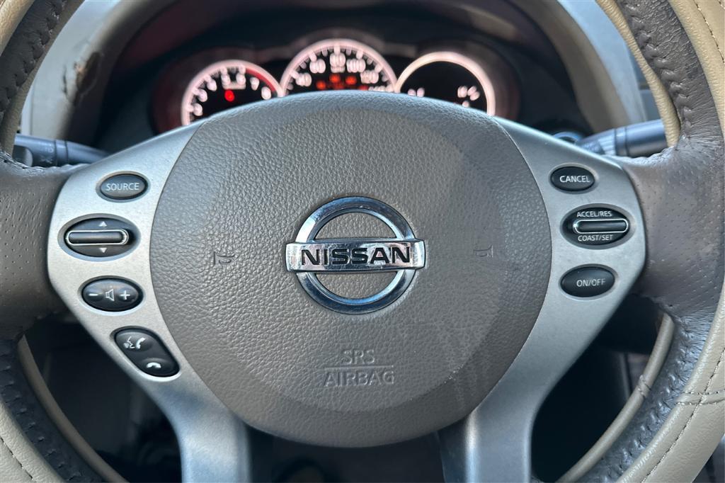 used 2012 Nissan Altima car, priced at $11,995