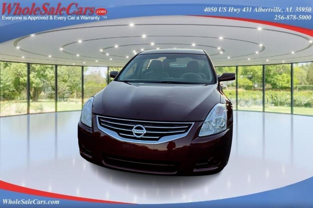 used 2012 Nissan Altima car, priced at $11,995