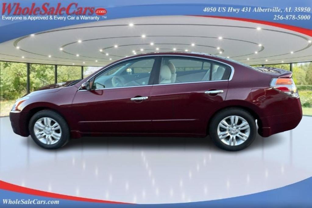 used 2012 Nissan Altima car, priced at $11,995