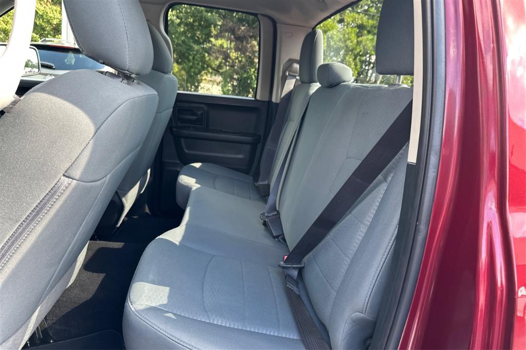 used 2018 Ram 1500 car, priced at $20,995