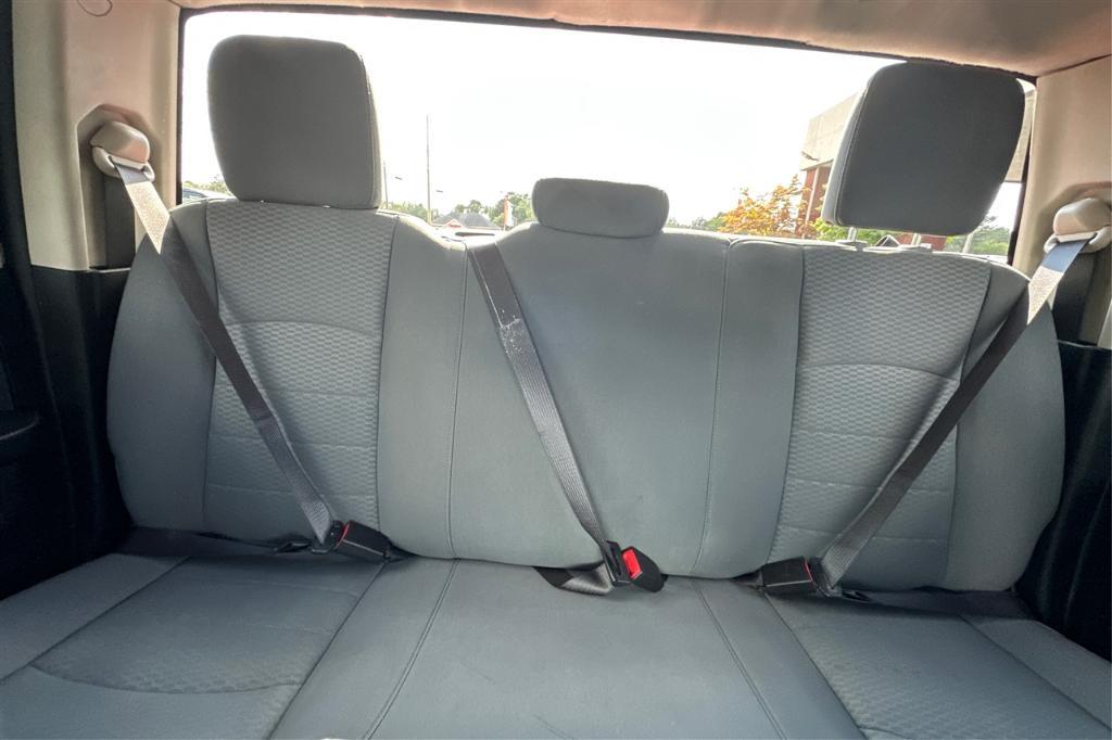 used 2018 Ram 1500 car, priced at $20,995