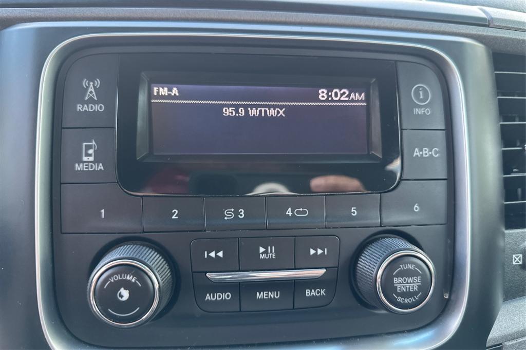 used 2018 Ram 1500 car, priced at $20,995