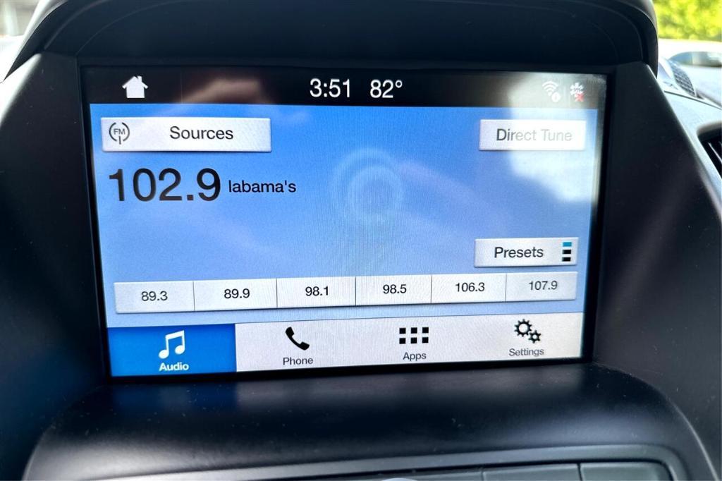 used 2018 Ford Escape car, priced at $14,995