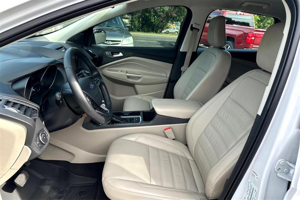 used 2018 Ford Escape car, priced at $14,995