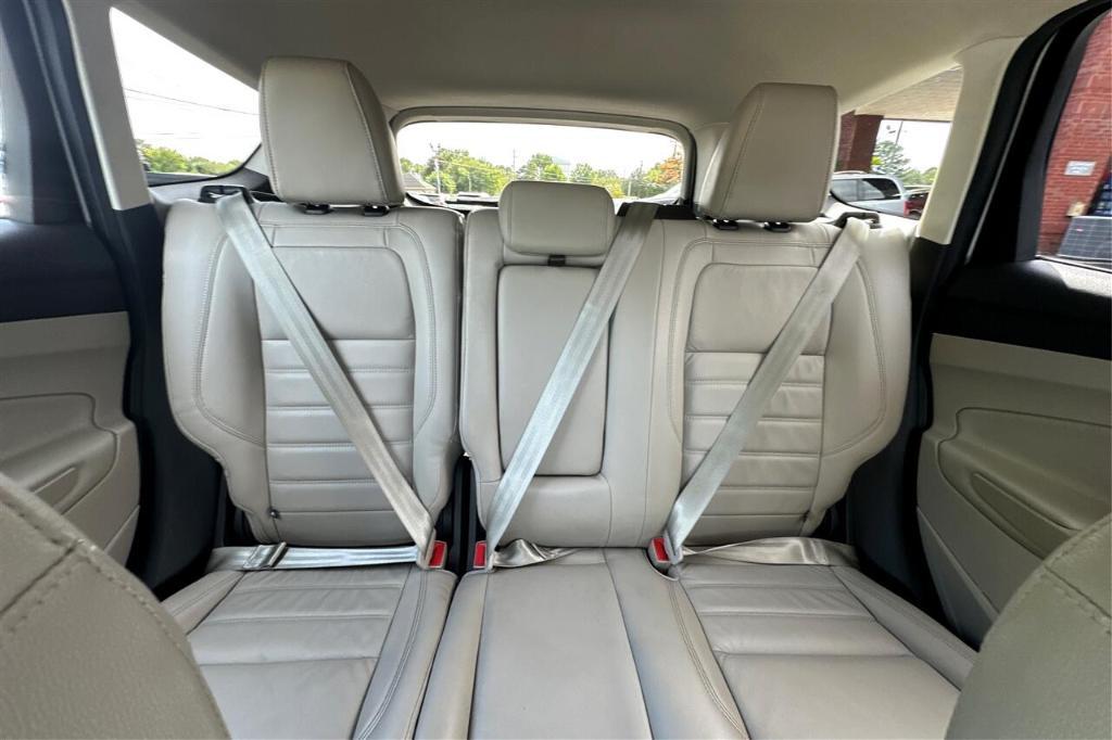 used 2018 Ford Escape car, priced at $14,995