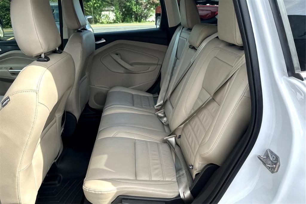 used 2018 Ford Escape car, priced at $14,995