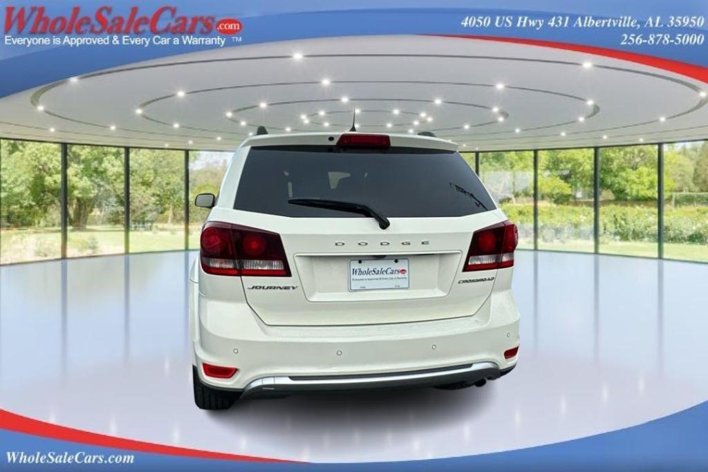 used 2020 Dodge Journey car, priced at $15,995